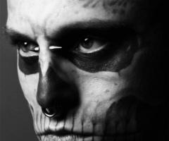 Zombie boy tattoos