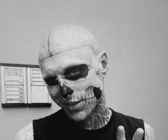Pictures of Zombie boy