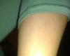 A Playboy Bunny tattoo