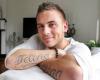 Anton Hysén tattoo