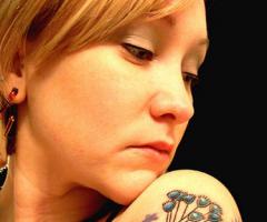20 Beautiful Ideas of Peacock Feather Tattoo Designs