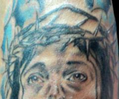 El retrato de Jesucristo