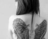 Cute big wings