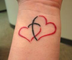 Heart tattoo ideas