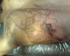 Tiger tattoo