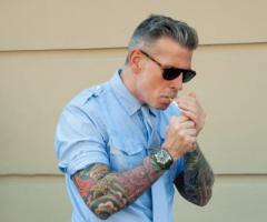Tatts become more beautiful when you're older