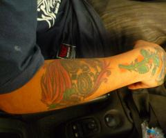 Calavera mexicana