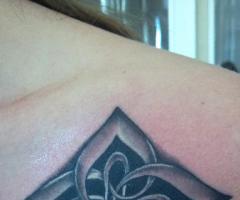 Celtic Flower