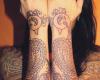 Tatuajes femeninos en el antebrazo