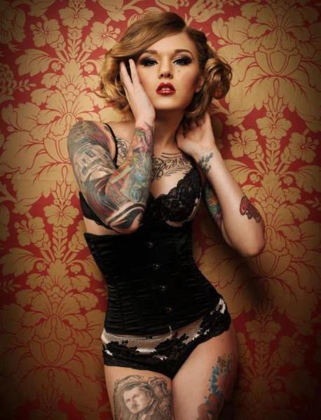 fuck yeah girls with tatts