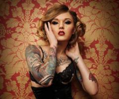 fuck yeah girls with tatts