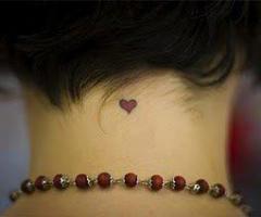 Heart ideas for tattoos