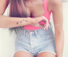 Tattoo de aves