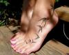 Tattoo de golondrinas