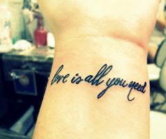 Love Is All You Need