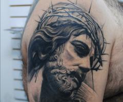 Christian Tattoo Designs
