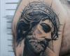 Tattoo Healed