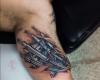 Tattoo biomecanico