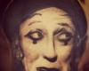Marcel Marceau tattoo