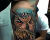 Owl tattoo ideas meaning