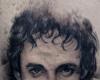 Gustavo Cerati tattoo