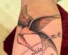 May the odds be ever in your favor tattoo