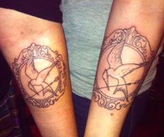 20 tattoo for couples