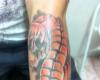 Cover up tigre fullcolor