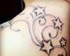 Star tattoo