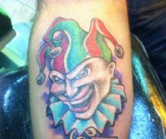 Tattoo pictures for men