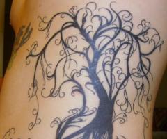 Best Tree tattoo
