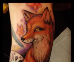 She wolf new school