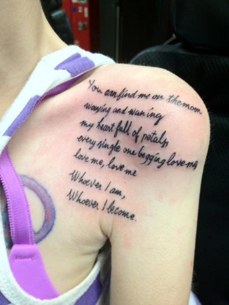 Andrew by andrea gibson quotes