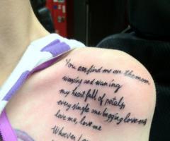 Andrew by andrea gibson quotes