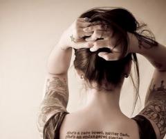 She's a rare breed matter fact she's an endangered species quote
