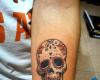 Skull tattoos