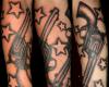 Guns stars