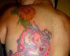 Dragon Oriental tattoo