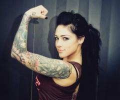 Inked girls