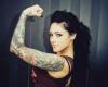 Inked girls