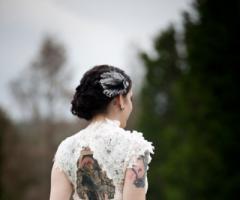 Fashion tattoo