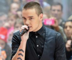 Liam Payne new arrow tattoo