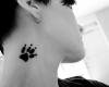 Tattoo de huella