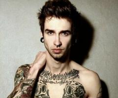 Tattoo for men