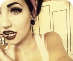 Vintage tattoo