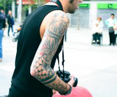Tattoo pictures for men