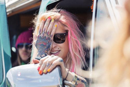 Nicest Eye Tattoos For Women