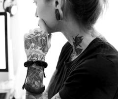 Adorable Small Tattoos For Girls
