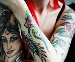Amazing Tattoos Ideas for girls
