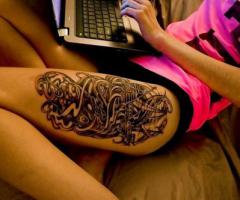  Wicked Tattoos For Girls